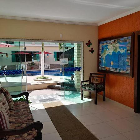 Pousada Palmares Cabo Frio Exterior foto
