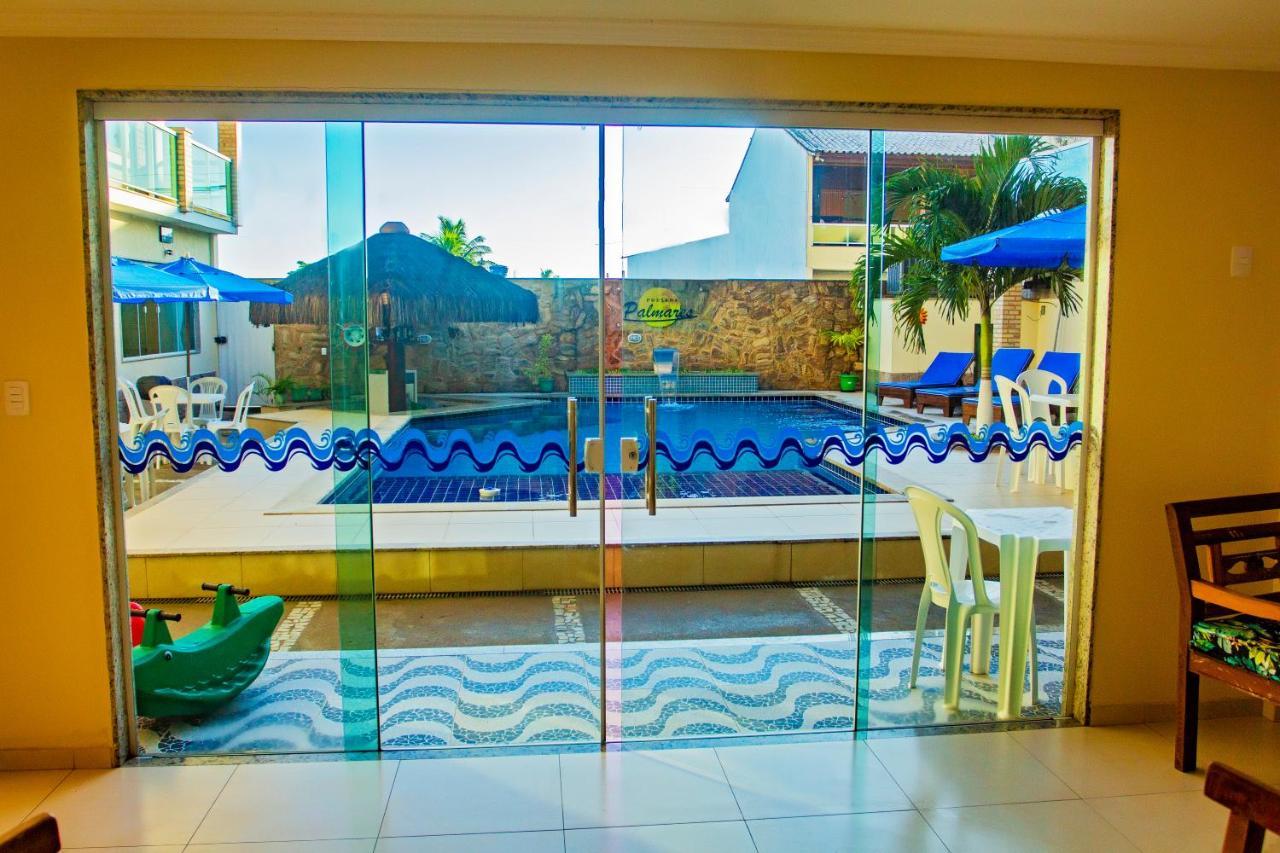 Pousada Palmares Cabo Frio Exterior foto