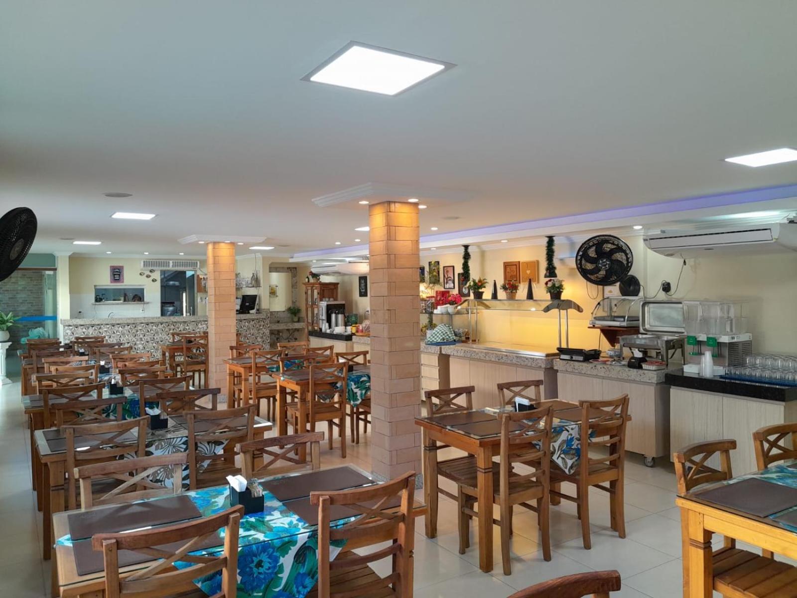 Pousada Palmares Cabo Frio Exterior foto