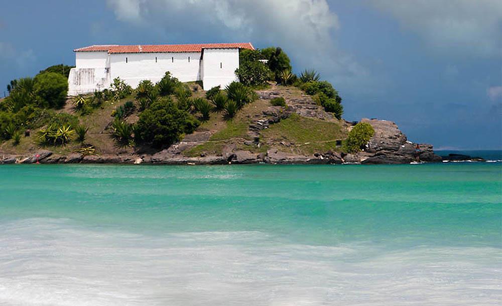 Pousada Palmares Cabo Frio Exterior foto