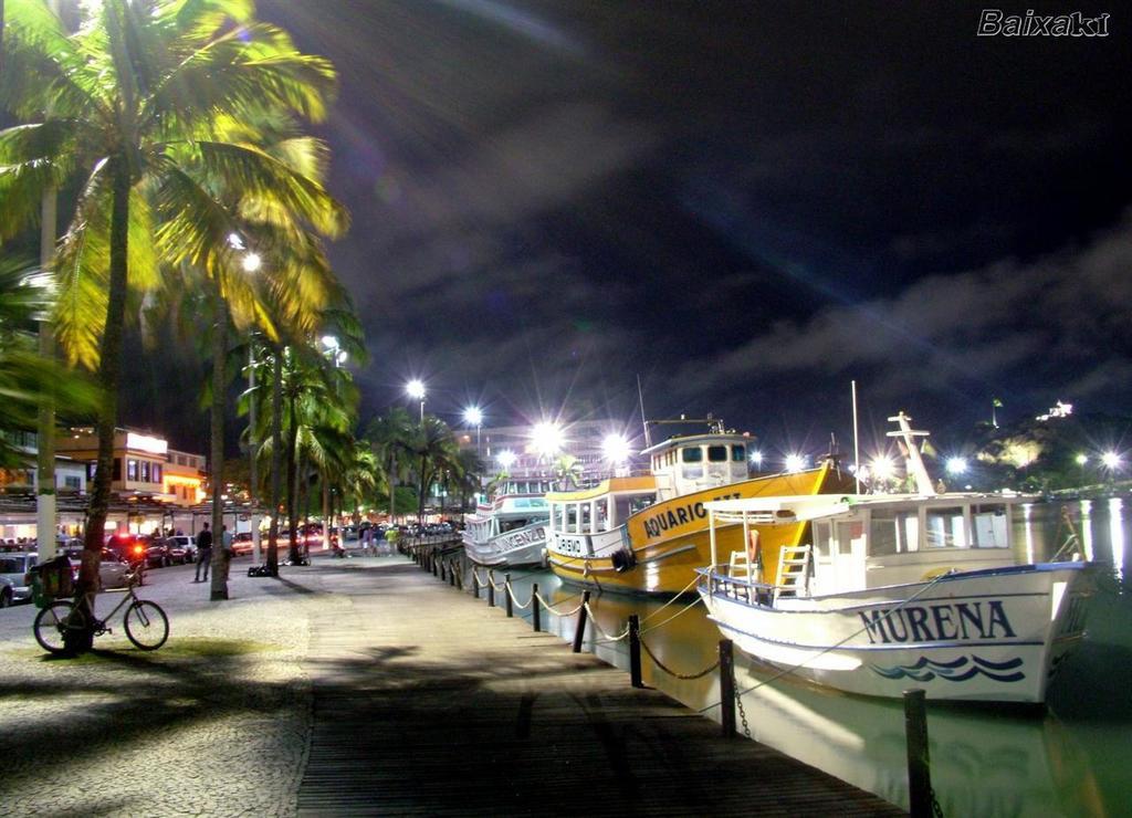 Pousada Palmares Cabo Frio Exterior foto