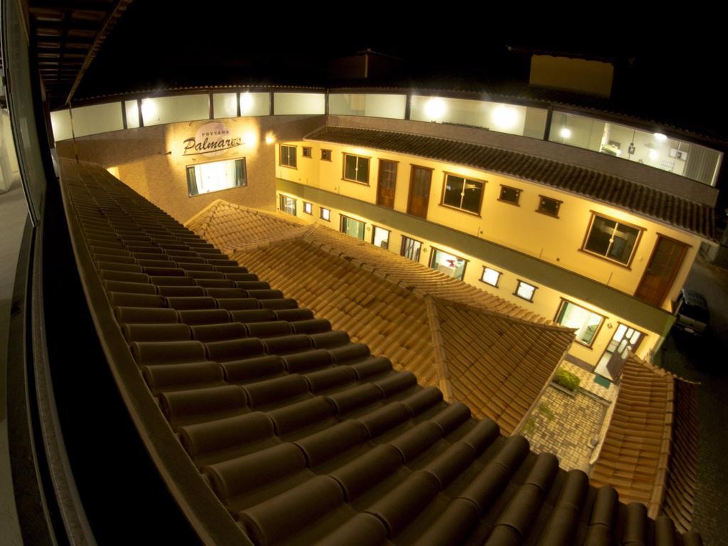 Pousada Palmares Cabo Frio Exterior foto
