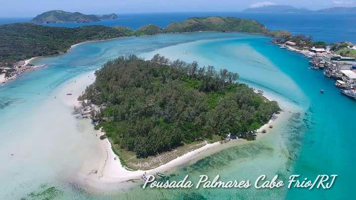 Pousada Palmares Cabo Frio Exterior foto