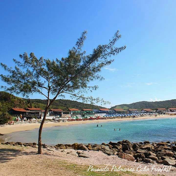 Pousada Palmares Cabo Frio Exterior foto